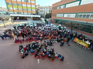 DIA ESCOLAR DE LA PAU I LA NO VIOLÈNCIA