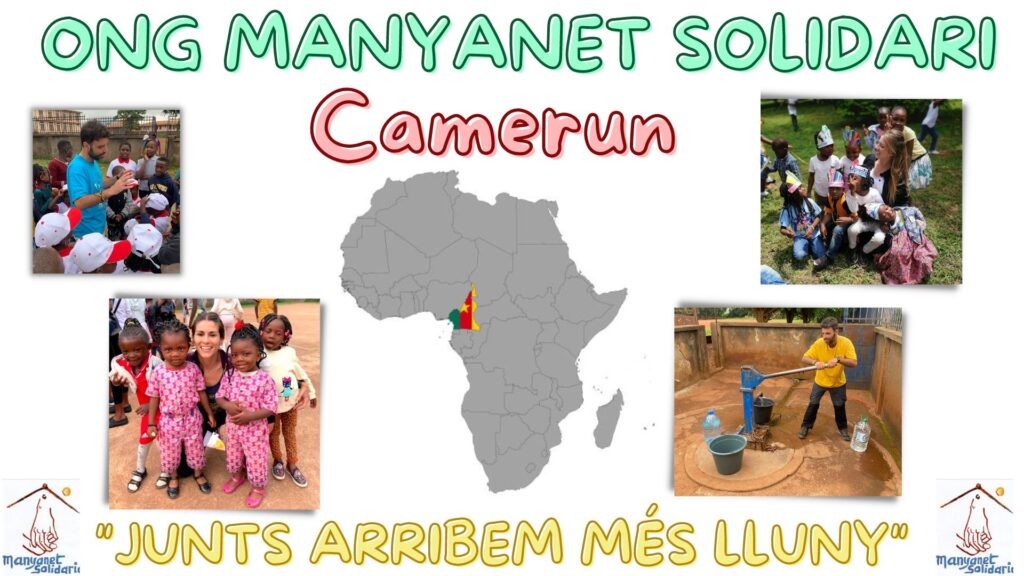 Manyanet Solidari a Camerun