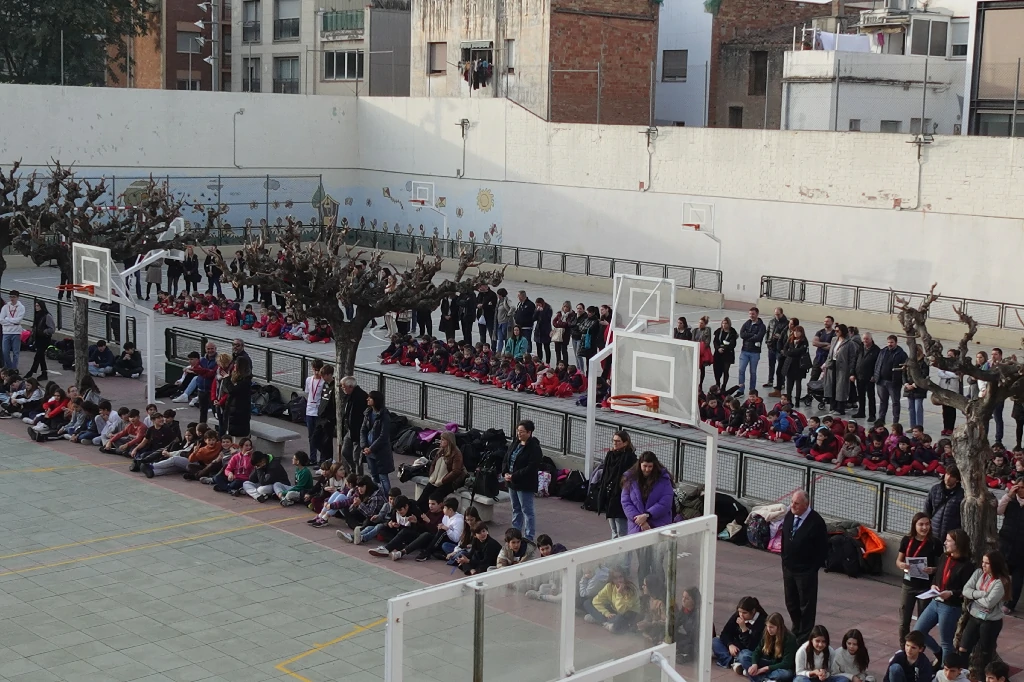 Dia Escolar de la No Violència i la Pau (DENIP).