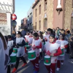 Carnaval: Batucada
