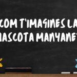 Bases del concurs de la mascota manyanet