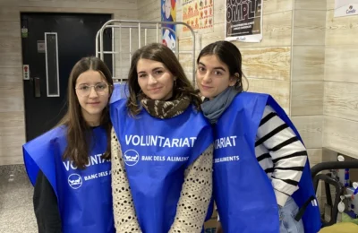 Activitat de voluntariat