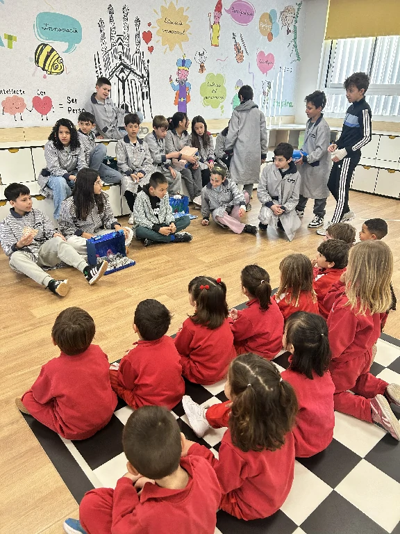 Exposició final del Projecte ODS fons marí.