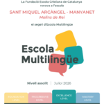 Escola multilingüe amb certificació Excellence